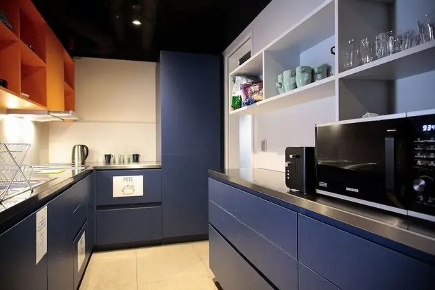 1 bed in a 8 bed Mixed Dormitory