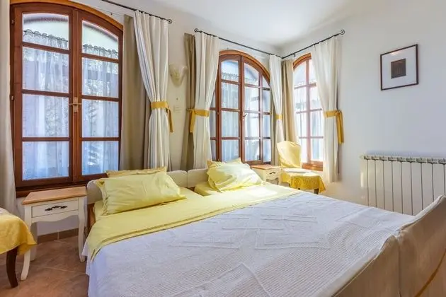 Family Apart Daire, 2 Çift Kişilik Yatak, Bahçeli (Villa MaVeRo A3 150m From Sea)