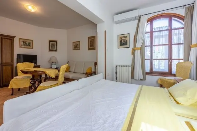 Family Apart Daire, 2 Çift Kişilik Yatak, Bahçeli (Villa MaVeRo A3 150m From Sea)