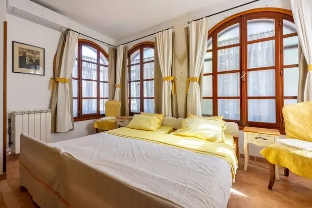 Family Apart Daire, 2 Çift Kişilik Yatak, Bahçeli (Villa MaVeRo A3 150m From Sea)