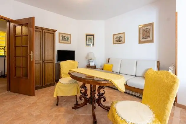 Family Apart Daire, 2 Çift Kişilik Yatak, Bahçeli (Villa MaVeRo A3 150m From Sea)