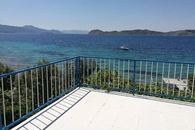 Deluxe Oda - Deniz Manzaralı