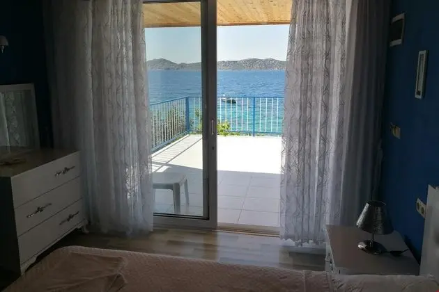Deluxe Oda - Deniz Manzaralı