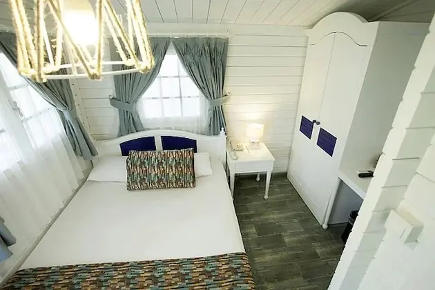 Bungalov Oda (yarım Pansiyon)