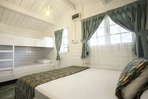 Bungalov Oda (yarım Pansiyon)