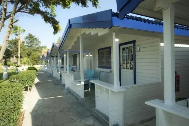 Bungalow Oda