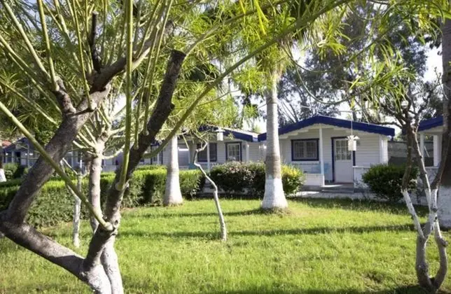 Bungalow Oda