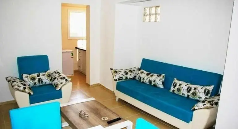 Apartment, Bahçe Manzaralı