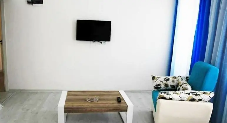 Apartment, Bahçe Manzaralı