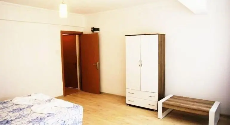 Apartment, Bahçe Manzaralı