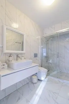 Standart Oda, Bahçe Manzaralı, Balkonlu