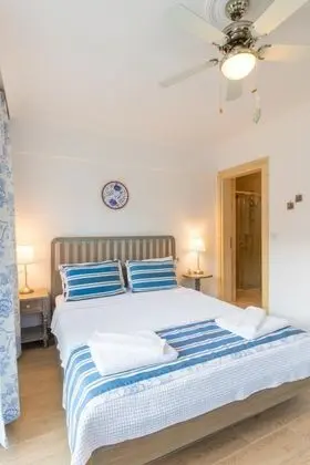 Standart Oda, Bahçe Manzaralı, Balkonlu