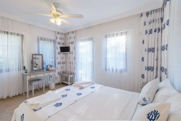 Tek Büyük veya İki Ayrı Yataklı Oda