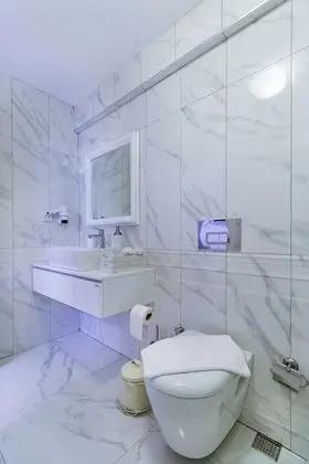 Tek Büyük veya İki Ayrı Yataklı Oda