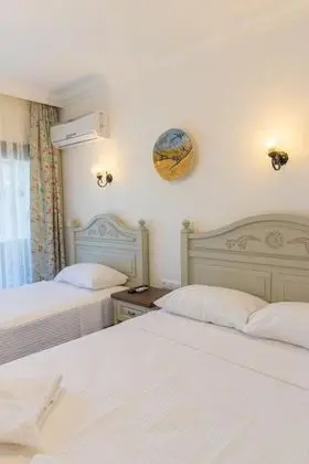 Çift Kişilik, Bahçe Manzaralı, Balkonlu