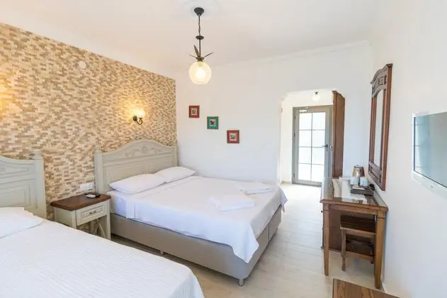 Çift Kişilik, Bahçe Manzaralı, Balkonlu