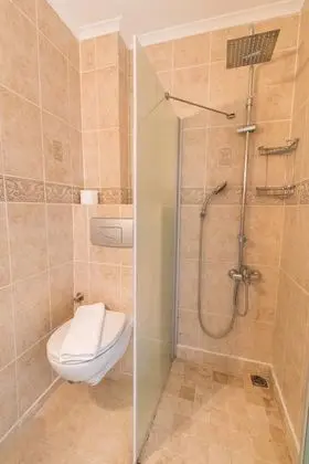 Çift Kişilik, Bahçe Manzaralı, Balkonlu