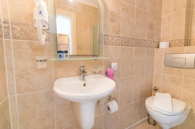 Çift Kişilik, Bahçe Manzaralı, Balkonlu