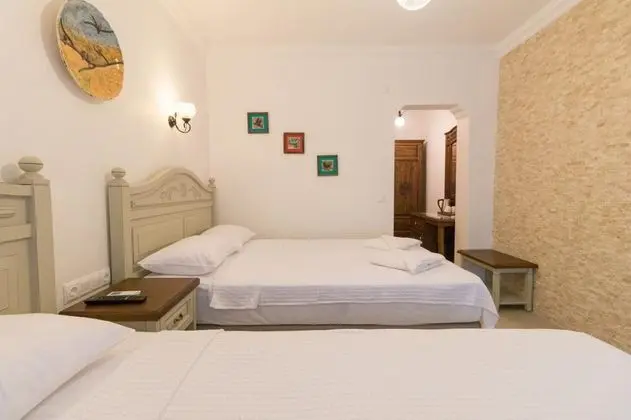 Çift Kişilik, Bahçe Manzaralı, Balkonlu
