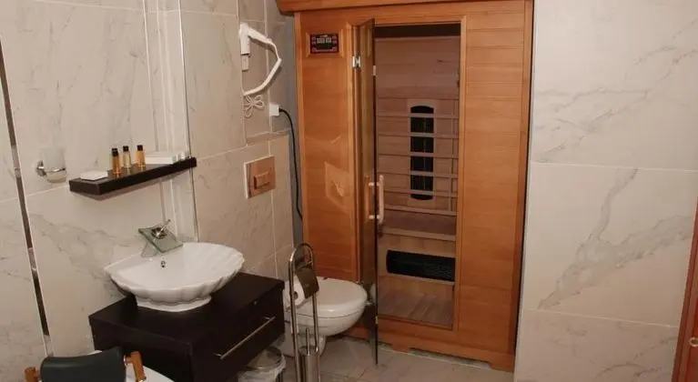 Deluxe Oda, Deniz Manzaralı