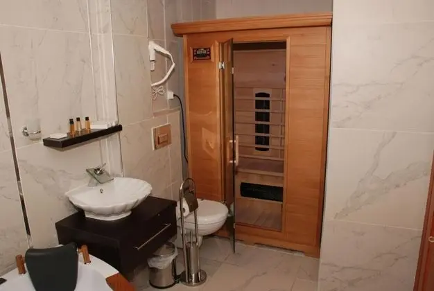 Deluxe Oda, Deniz Manzaralı