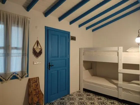 Ranzalı Aile Odası, Deniz Manzaralı