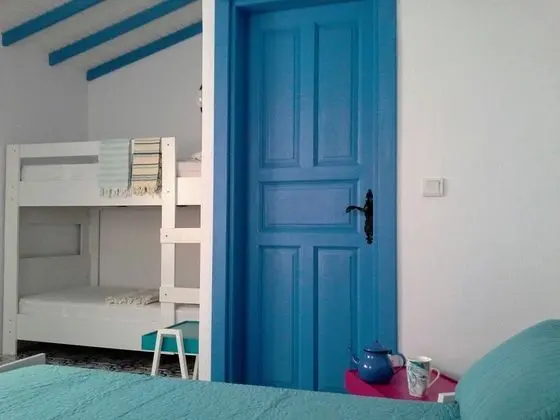 Ranzalı Aile Odası, Deniz Manzaralı