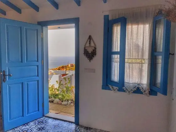 Standart Oda, Deniz Manzaralı