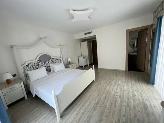 Butik Deluxe Oda, Bahçe Manzaralı