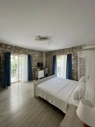 Butik Deluxe Oda, Bahçe Manzaralı
