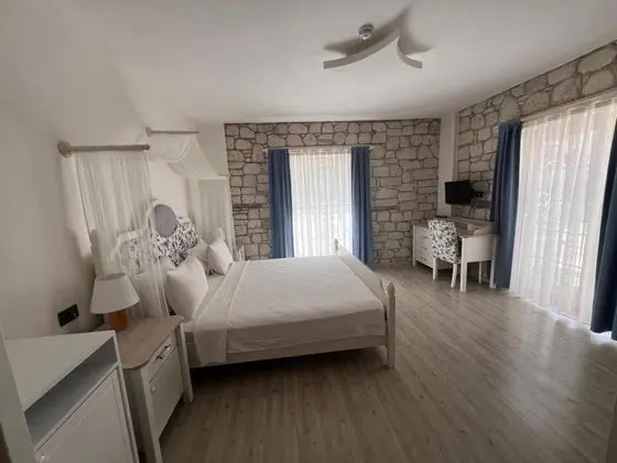 Butik Deluxe Oda, Bahçe Manzaralı
