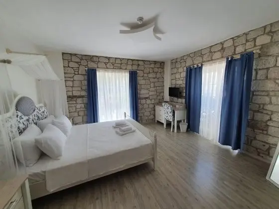 Butik Deluxe Oda, Bahçe Manzaralı