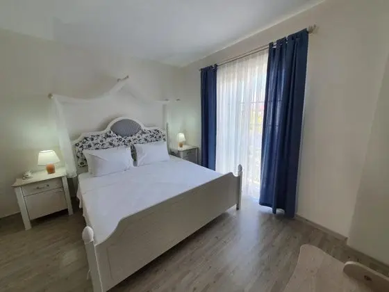 Butik Deluxe Oda, Bahçe Manzaralı