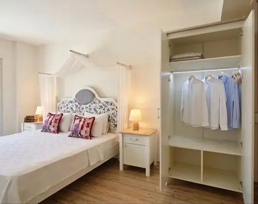 Butik Deluxe Oda, Bahçe Manzaralı