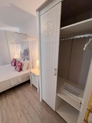 Butik Deluxe Oda, Bahçe Manzaralı