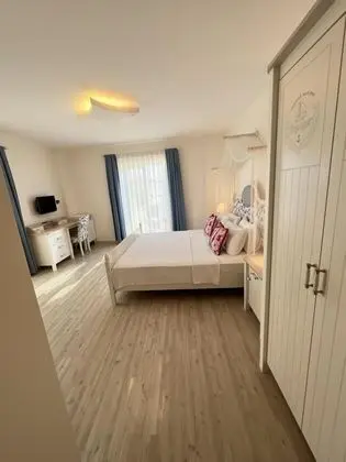Butik Deluxe Oda, Bahçe Manzaralı