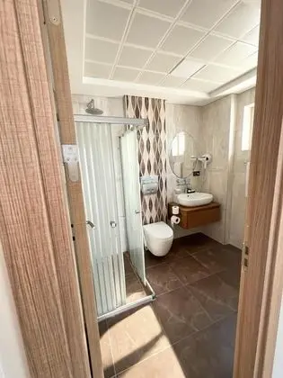 Butik Deluxe Oda, Bahçe Manzaralı