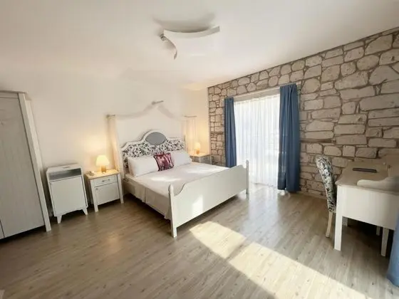 Butik Deluxe Oda, Bahçe Manzaralı