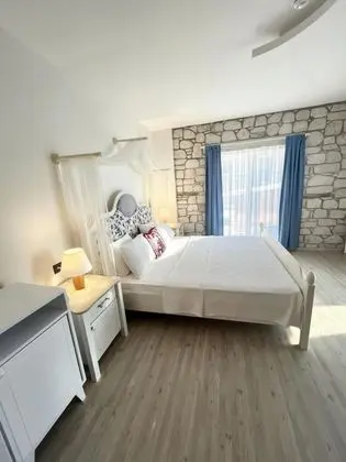 Butik Deluxe Oda, Bahçe Manzaralı