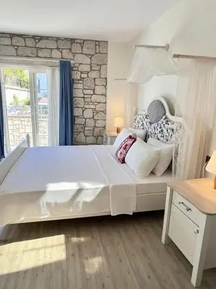 Butik Deluxe Oda, Bahçe Manzaralı