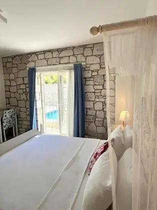 Butik Deluxe Oda, Bahçe Manzaralı