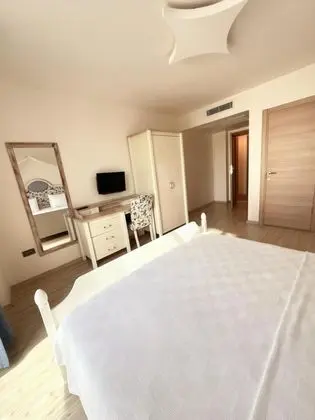 Butik Deluxe Oda, Bahçe Manzaralı