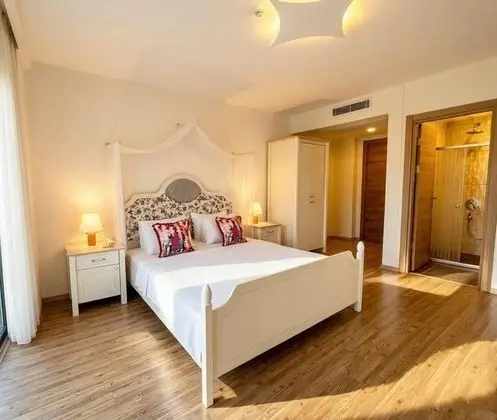 Butik Deluxe Oda, Bahçe Manzaralı