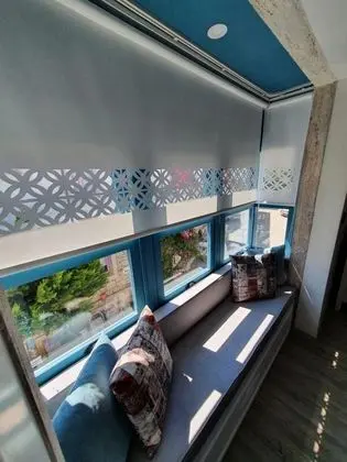Cumbalı Çift Kişilik Oda, Sokak Manzaralı