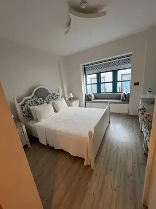 Cumbalı Çift Kişilik Oda, Sokak Manzaralı