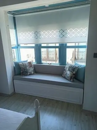 Cumbalı Çift Kişilik Oda, Sokak Manzaralı