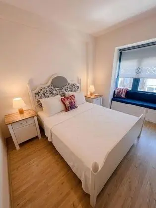 Cumbalı Çift Kişilik Oda, Sokak Manzaralı