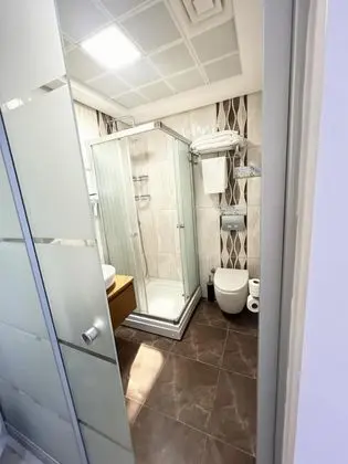 Cumbalı Çift Kişilik Oda, Sokak Manzaralı