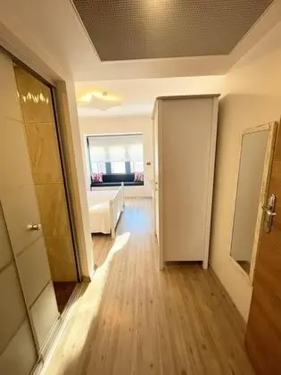 Cumbalı Çift Kişilik Oda, Sokak Manzaralı