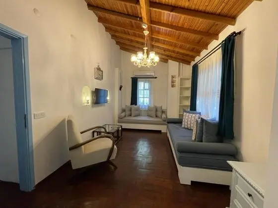 Apart Oda, Bahçe Manzaralı, Balkonsuz